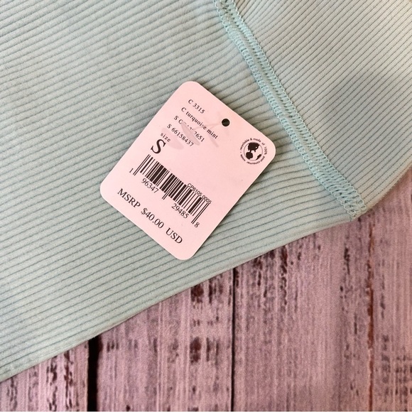 Free People Free Throw Shorts - Picture 2 of 3